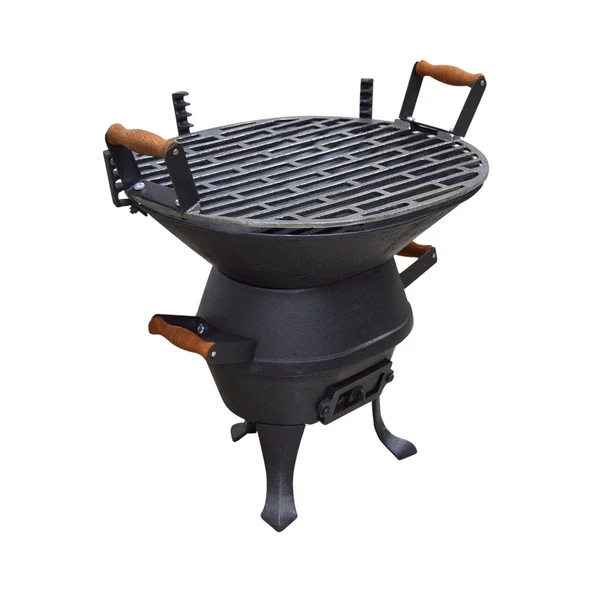 Flame Stove fs-402 Elips Mangal