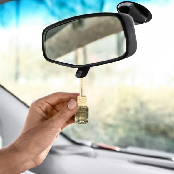 Sandal Ağaçları Oto Kokusu ile Aracınızda Derin, Lüks ve Huzurlu Bir Ortam Oluşturun - Resim 2