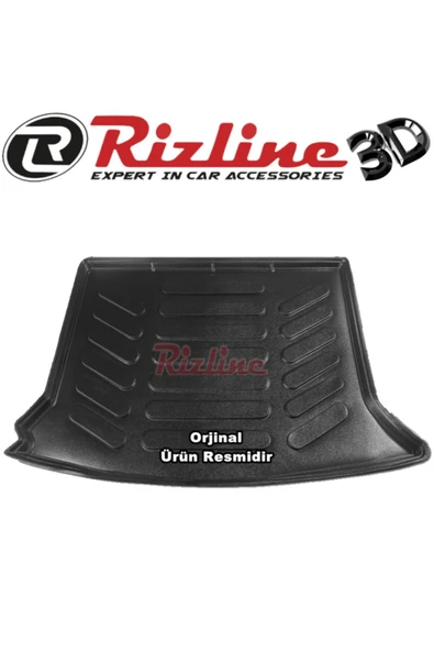 Dacia Sandero Stepway 2007-2020 yılları arası 3D Bagaj Havuzu