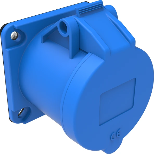 Bemis 3X32A Makine Prizi IP 44 220 Volt BC1-3403-2413 ürün görseli