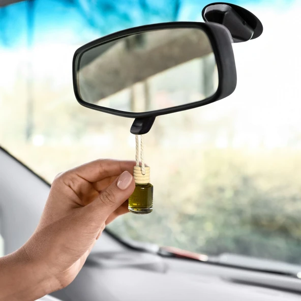 MOUVEMENT Yasemin Huzuru Oto Kokusu ile Yolculuklarınızı Daha Rahat ve Sakin Hale Getirin - Resim 2