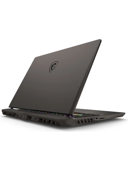 MSI Vector 17 HX A14VGG-229TR i9-14900HX 32 GB 2 TB SSD RTX4070 17" Gaming Laptop - 5