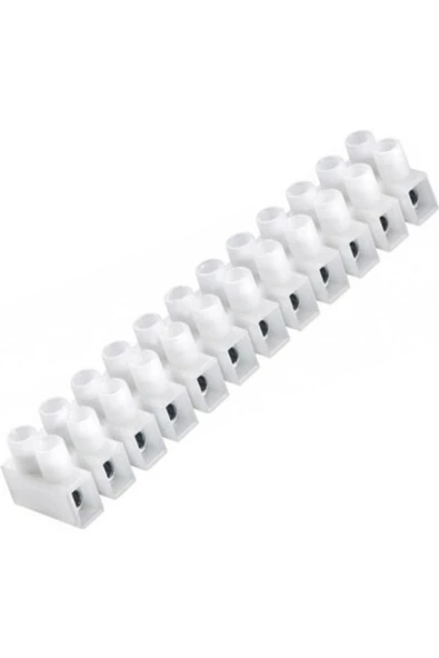 Çetsan Sıra Klemens Isıya Dayanıklı No:2 (4 - 6 Mm2) Yanmaz - 1