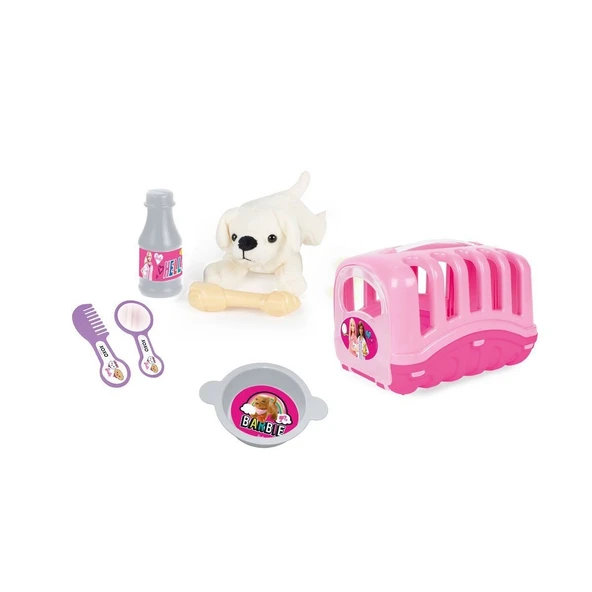 1605 BARBIE İLK EVCİL HAYVANIM - Resim 2