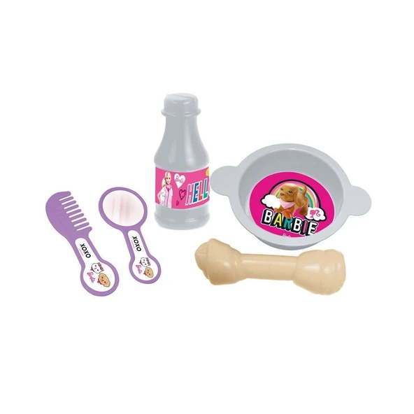 1605 BARBIE İLK EVCİL HAYVANIM - Resim 3