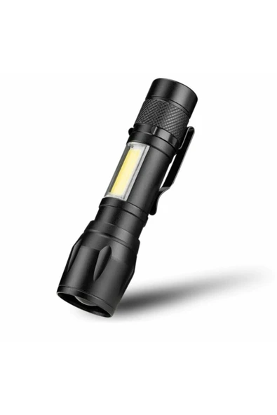 Cata Ct-8024 Polis Cep Led El Feneri