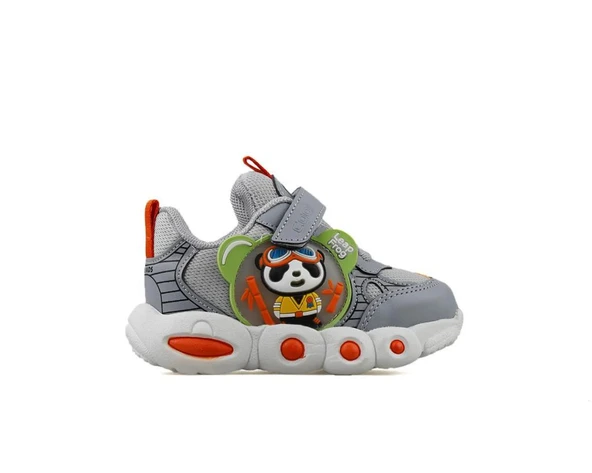 Cool Peter Unisex Çocuk Bebe Işıklı Günlük Spor Ayakkabı - 12