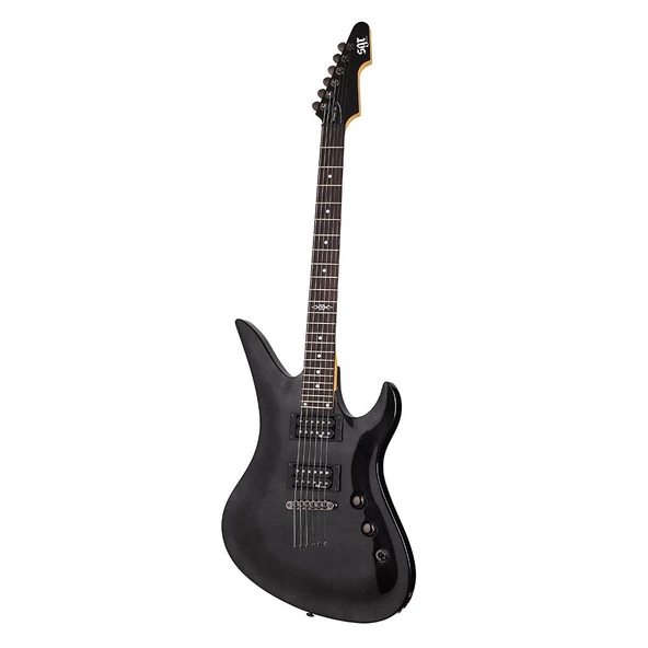 SCHECTER SGR AVENGER ELEKTRO GİTAR (METALİK SİYAH)