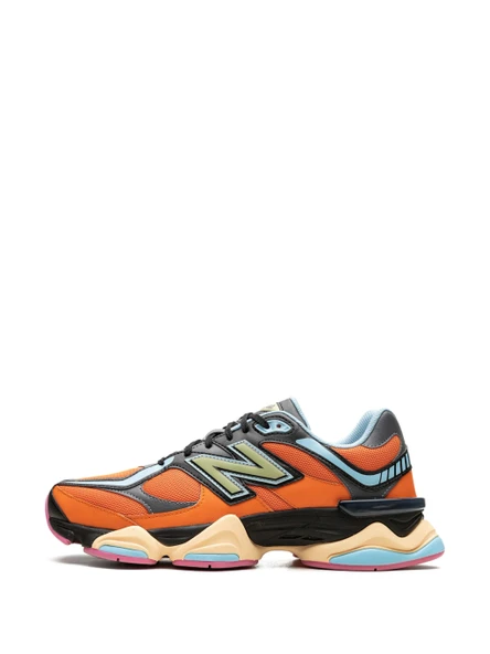 New Balance 9090 Sun Glow - Resim 4