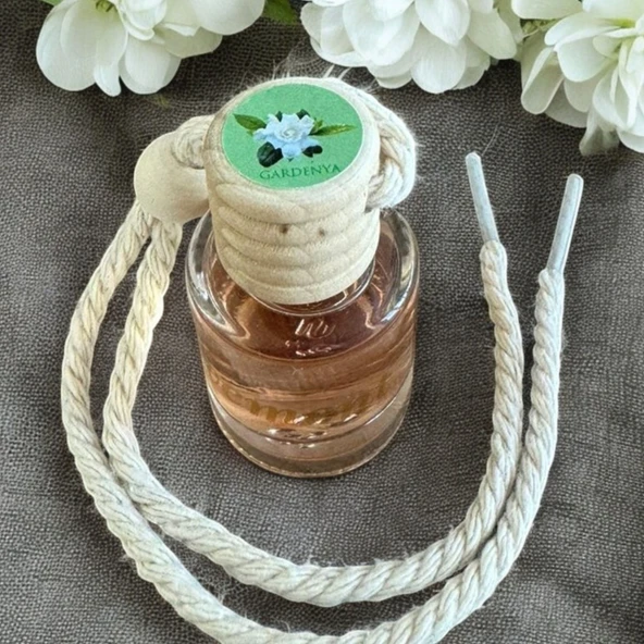 Gardenya Bahçesi Oto Kokusu ile Aracınızda Zarif Çiçek Kokularını Hissedin Model Kodu - Resim 3