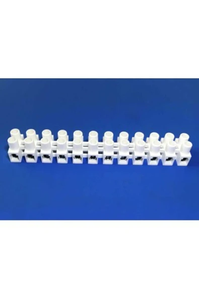 Çetsan Sıra Klemens Isıya Dayanıklı No:2 (4 - 6 Mm2) Yanmaz - 5