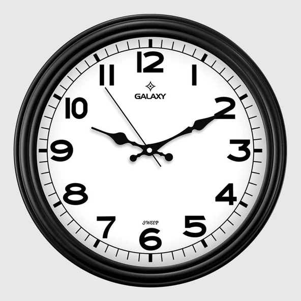 Galaxy 200-K Duvar Saati Saati ürün görseli 1