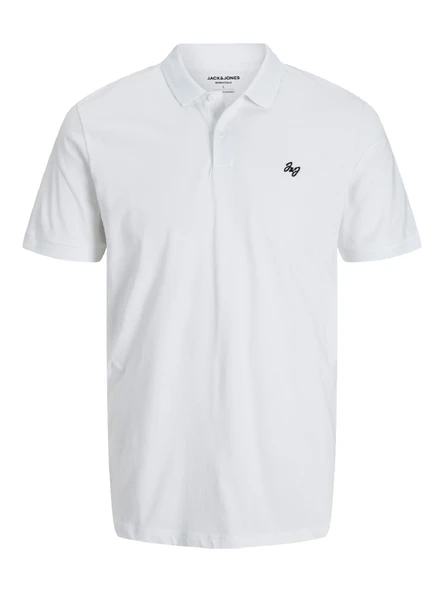 JACK JONES Erkek Polo Yaka Tişört 12270084