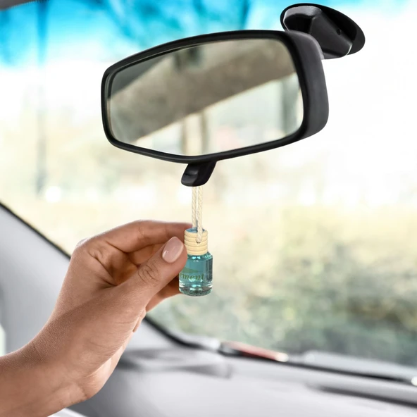 Okyanus Ferahlığı Oto Kokusu ile Aracınızda Ferah ve Canlandırıcı Bir Atmosfer Yaratın Model Kodu: OK OT 001 - Resim 2