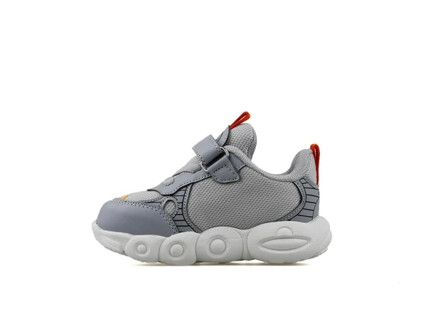 Cool Peter Unisex Çocuk Bebe Işıklı Günlük Spor Ayakkabı - 2