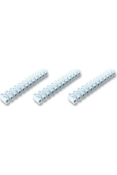 Çetsan Sıra Klemens Isıya Dayanıklı No:2 (4 - 6 Mm2) Yanmaz - 4