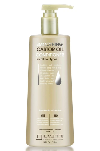 Giovanni Smoothing Castor Oil Saç Kremi 710ML ürün görseli