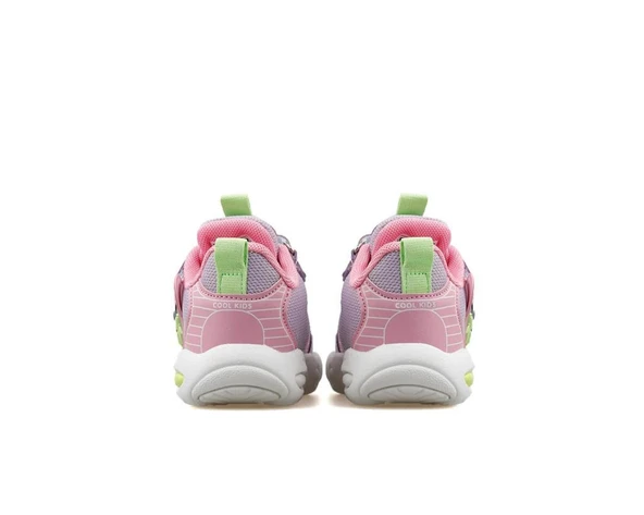 Cool Peter Unisex Çocuk Bebe Işıklı Günlük Spor Ayakkabı - 21