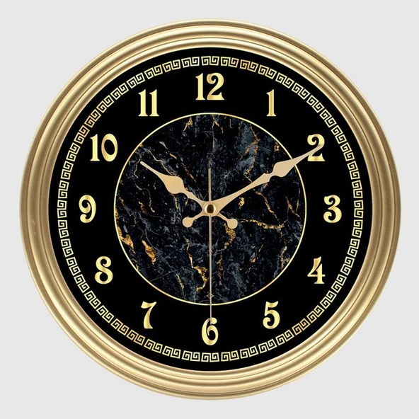 Galaxy D-200-A-5 Duvar Saati Saati