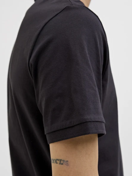 JACK JONES Erkek Polo Yaka Tişört 12270084 - Resim 7