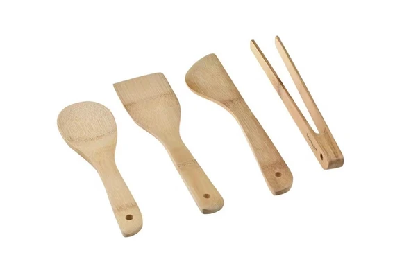 Bambum Mioli - 4 Parça Mutfak Seti B1548 - 3