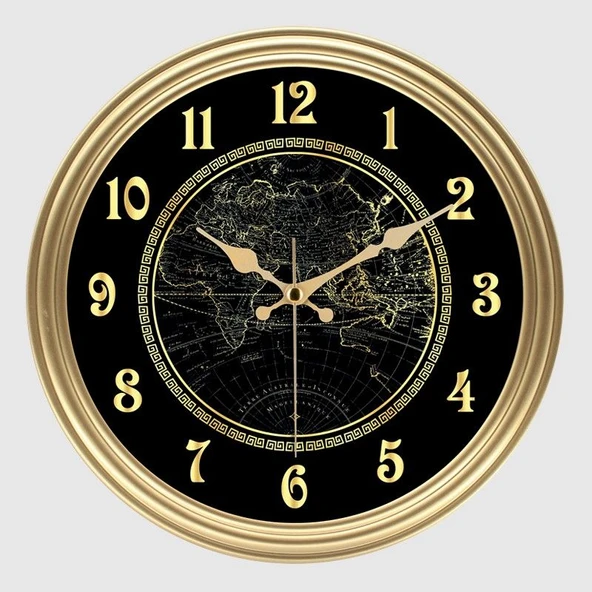 Galaxy D-200-A-1  Duvar Saati Saati ürün görseli 1