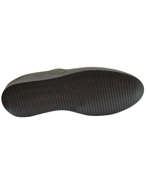 Nevzat Öge 01008-Eva Erkek Kahve (40-44) Deri Klasik Ayakkabı - 4