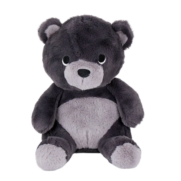 4790 Peluş Oturan Ayı Gri -My Friend Toys - 1
