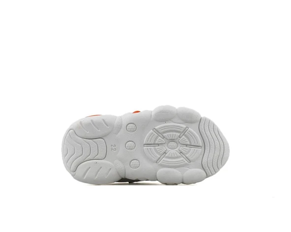 Cool Peter Unisex Çocuk Bebe Işıklı Günlük Spor Ayakkabı - 5