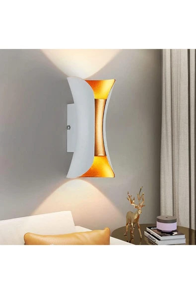 ECONA FİRAVUN DUVAR APLİK 10WATT - 3