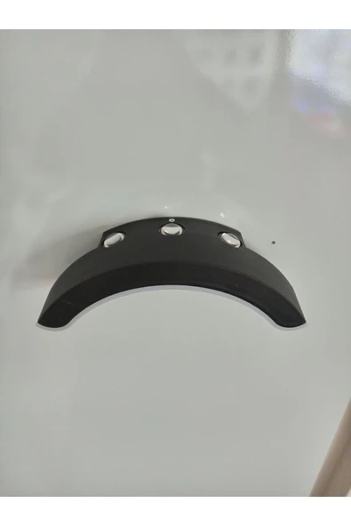 sekizgen led TAÇ APLİK 12W GÜNIŞIĞI DIŞ VE İÇ MEKAN UYUMLU - 2