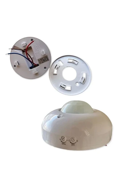 Cata Ct-9243 Sıva Üstü 360 Derece Sensör - 3