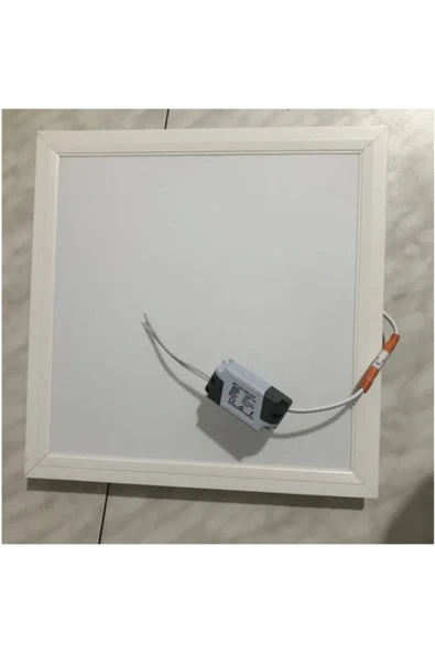 Nova 30x30 Beyaz Işık Clipin Asma Tavan Panel Led Klipin Armatür