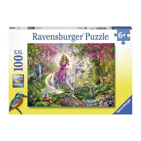 106417 Büyülü Yolculuk 100 parça XXL Ravensburger Puzzle - 1