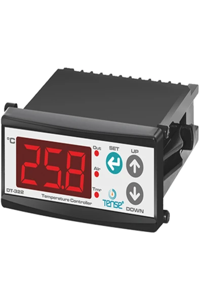 TENSE DT-322 SICAKLIK KONTROL RÖLESİ ürün görseli