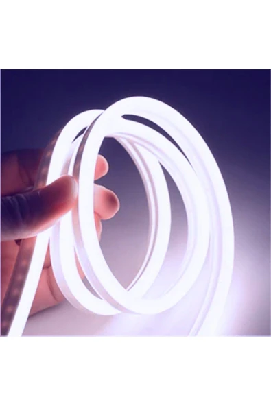ECONA NEON LED  220 VOLT TAK ÇALISTIR 1-10 METRE - 2