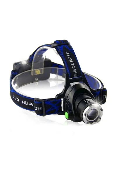 Cata 5 W 3 Modlu Şarjlı Dimlenebilir Poyraz Kafa Lambası - CT-9123 - 7