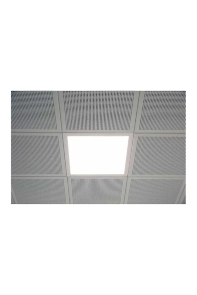NLS 30x30 Clipin Asma Tavan Led Armatür Işık : Beyaz 6500k