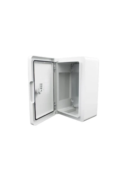 Akiş 250 X 350 X 150 Opak Kapaklı Abs Elektrik Dağıtım Panosu Ip65