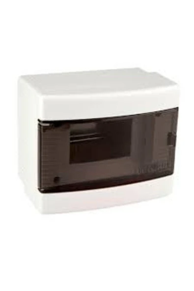 Çetsan 9'lu W. Otomat Kutusu Sıva Üstü