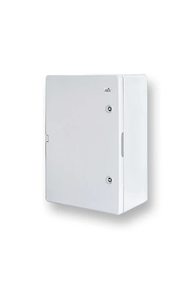 Akiş Akab-400180 Opak Kapaklı Abs Plastik Elektrik Panosu (40X50X18 CM)