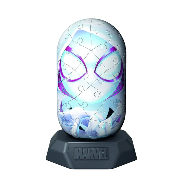 011590 Hylkies Marvel - Ghost Spider 54 parça Puzzle - No:10 - Ravensburger - 2