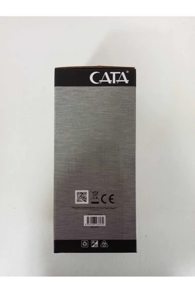 Cata Ct-8430 Retro Bakır Dokunmatik Şarjlı Led Masa Lambası - 5