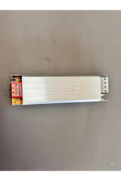 ADAL Led Trafosu 12 Volt 25 Amper - Resim 2