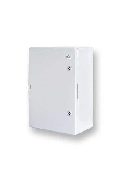 Akiş 250 X 350 X 150 Opak Kapaklı ABS Elektrik Dağıtım Panosu - IP65