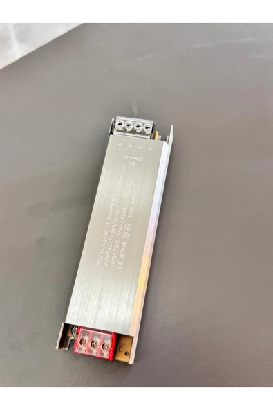 ADAL LED TRAFOSU 12 VOLT 12,5 AMPER 120 WATT - Resim 4