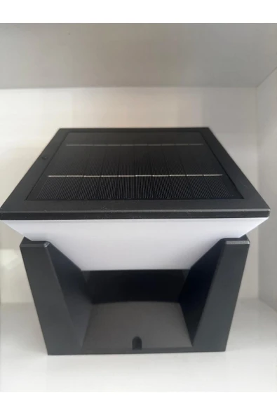 ADAL Küp Solar Led Set Üstü 30W Güneş Enerjili KUMANDALI - 5