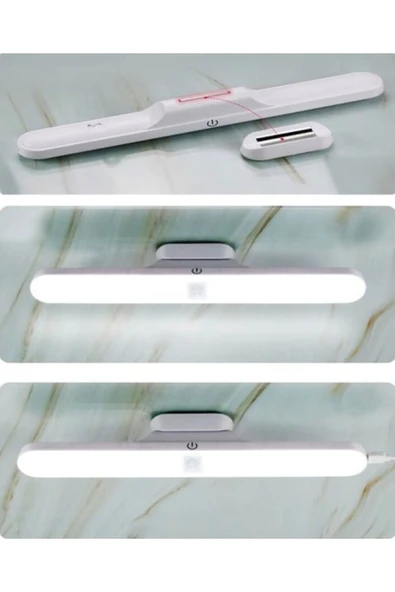 HIGHTECH Nova Şarjlı Sensörlü Şarjlı Led Aplik - 2