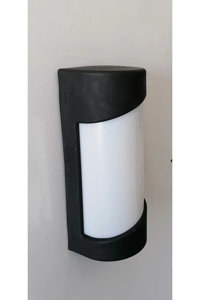 24 Watt Ledli Oval Dekoratif Aplik Dış Ve Iç Mekan Uyumlu Günışığı - 3