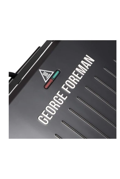 George Foreman Russell Hobbs George Foreman Büyük Boy Fit Izgara - 3